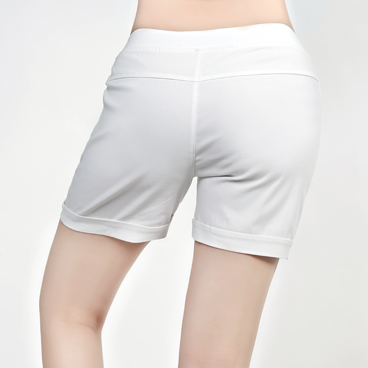 quần short kaki co giãn nữ cao cấp