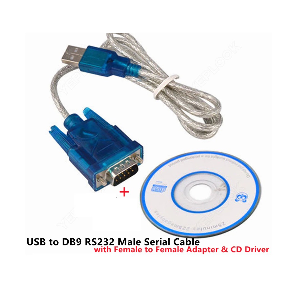 [HCM]DÂY CHUYỂN USB RA CỔNG COM 9 CHÂN DÂY CHUYỂN USB RA COM