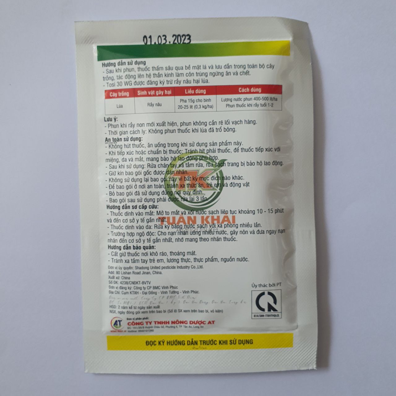 Siêu Rầy Bọ Trĩ - đặc trị cực mạnh, diệt luôn cả trứng