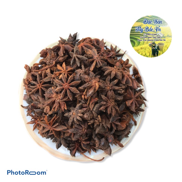 Hoa Hồi ( Đại hồi) gói 100g