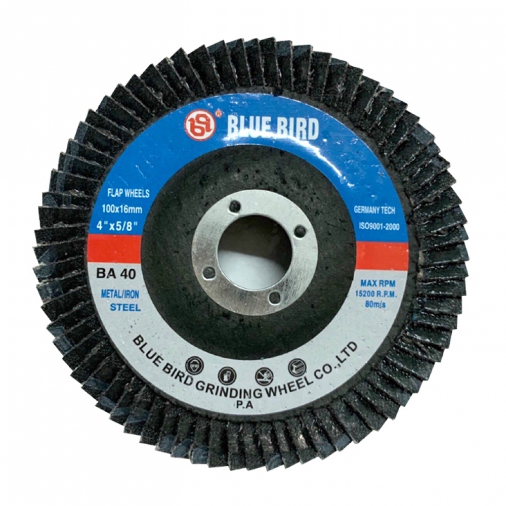 NHÁM XẾP BLUEBIRD (HOẶC HÃNG KHÁC CÙNG CHẤT LƯỢNG) - 40/60/80/100/120/150/180/240/320