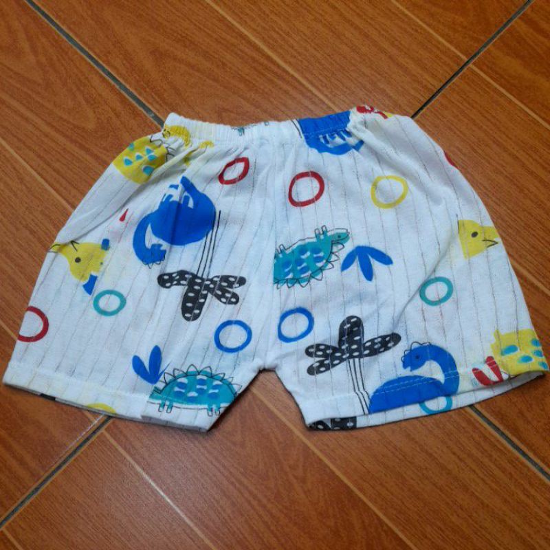Quần Chục Cotton Giấy Bé Trai Bé Gái  ( Hình Thật Video Tự Quay)