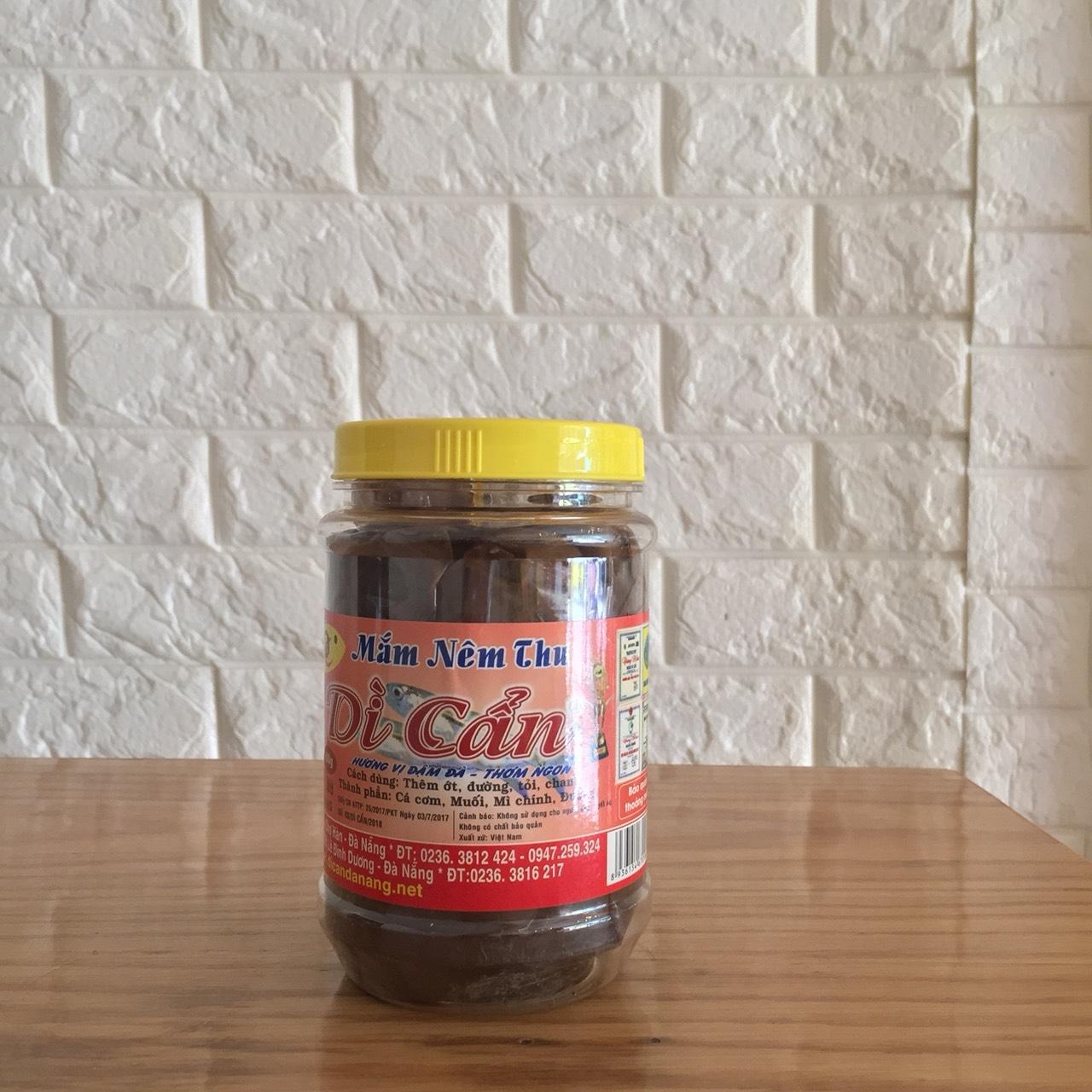 [HCM]500Gram Mắm Nêm Thu Dì Cẩn Đà Nẵng