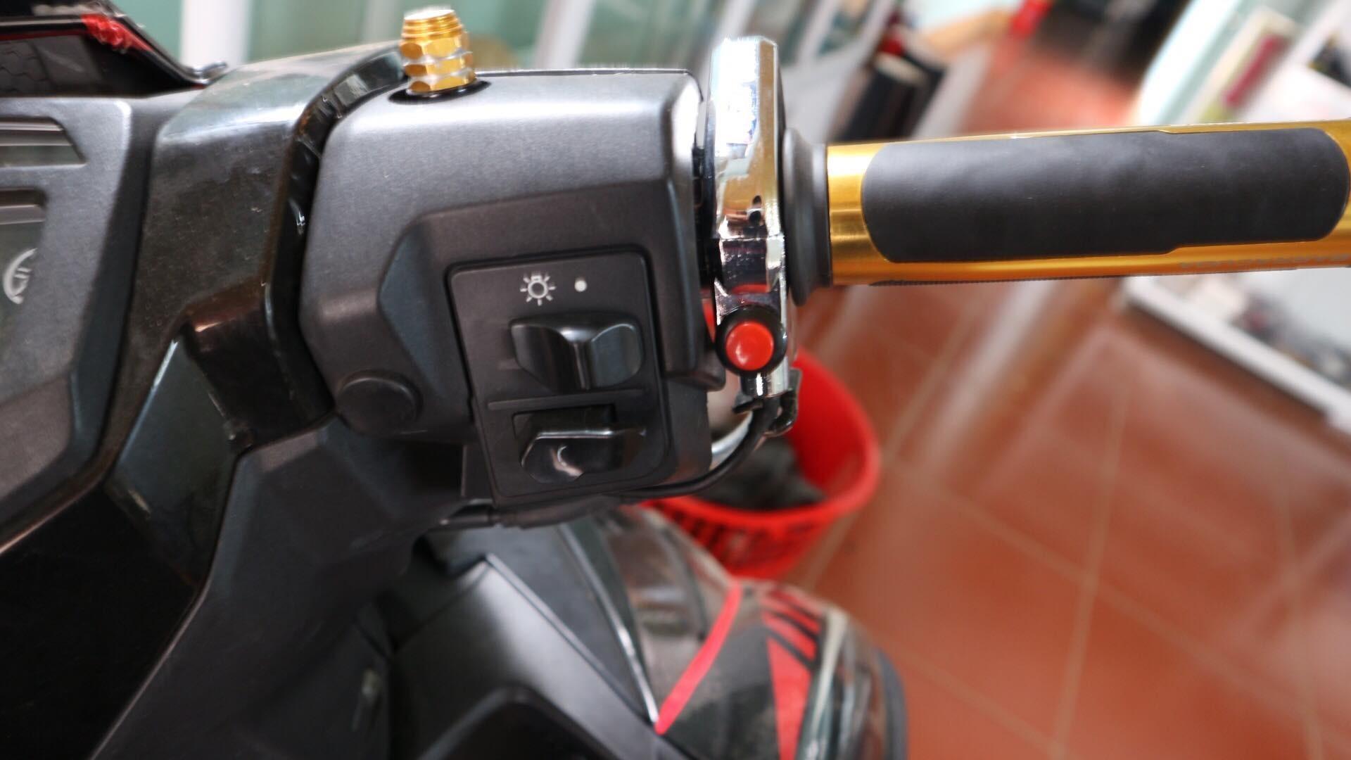 cùm ga tăng tốc lắp các loại xe - 31