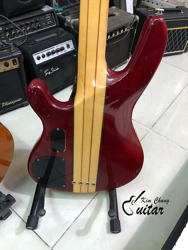 [HCM]Đàn guitar bass PlayTech nội địa Nhật cao cấp