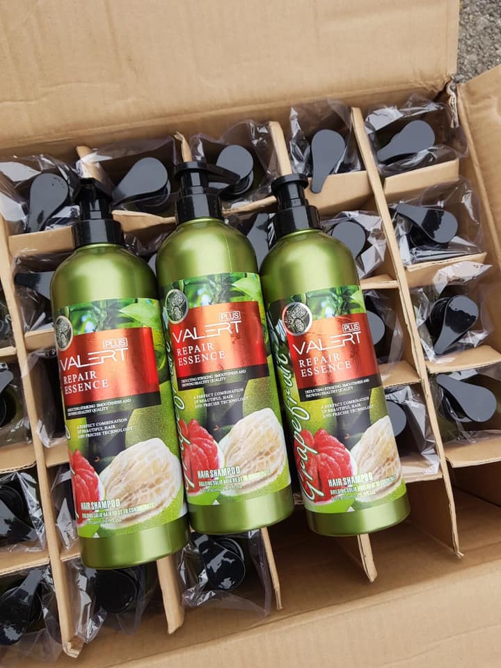 Combo 2 Chai Dầu Gội Bưởi Grapefruit