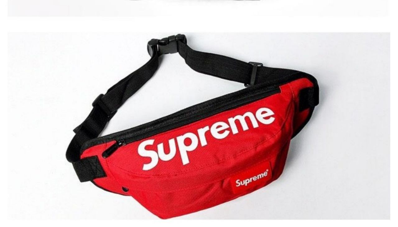 túi chéo ( đeo bụng ) superme s17