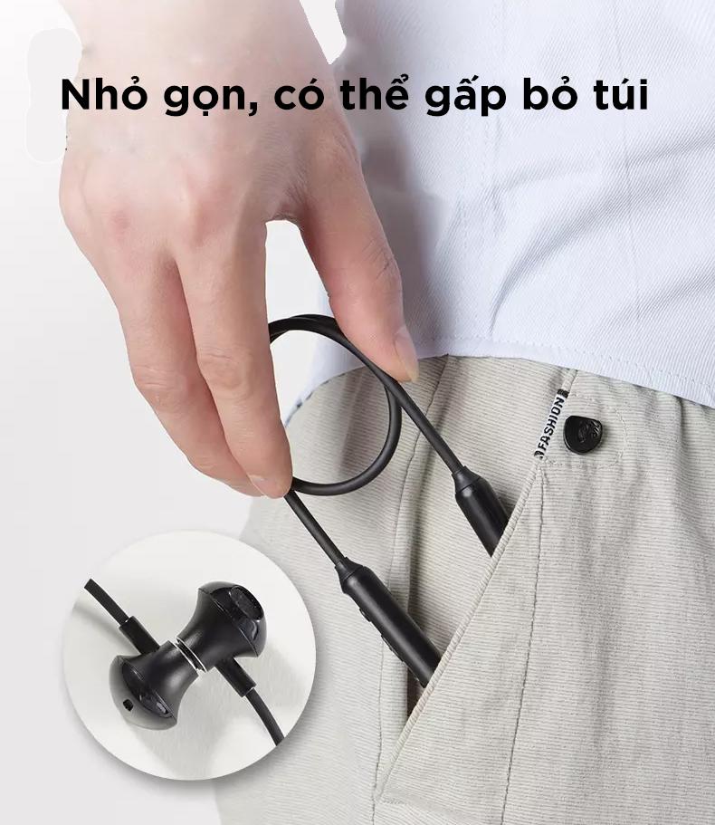 Tai nghe Blueetooth extra bass Joway H89-VL