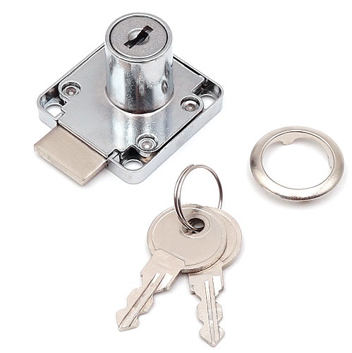 Ổ khóa cóp Ổ khóa tủ Ổ khóa tủ gỗ chắc chắn dễ lắp đặt