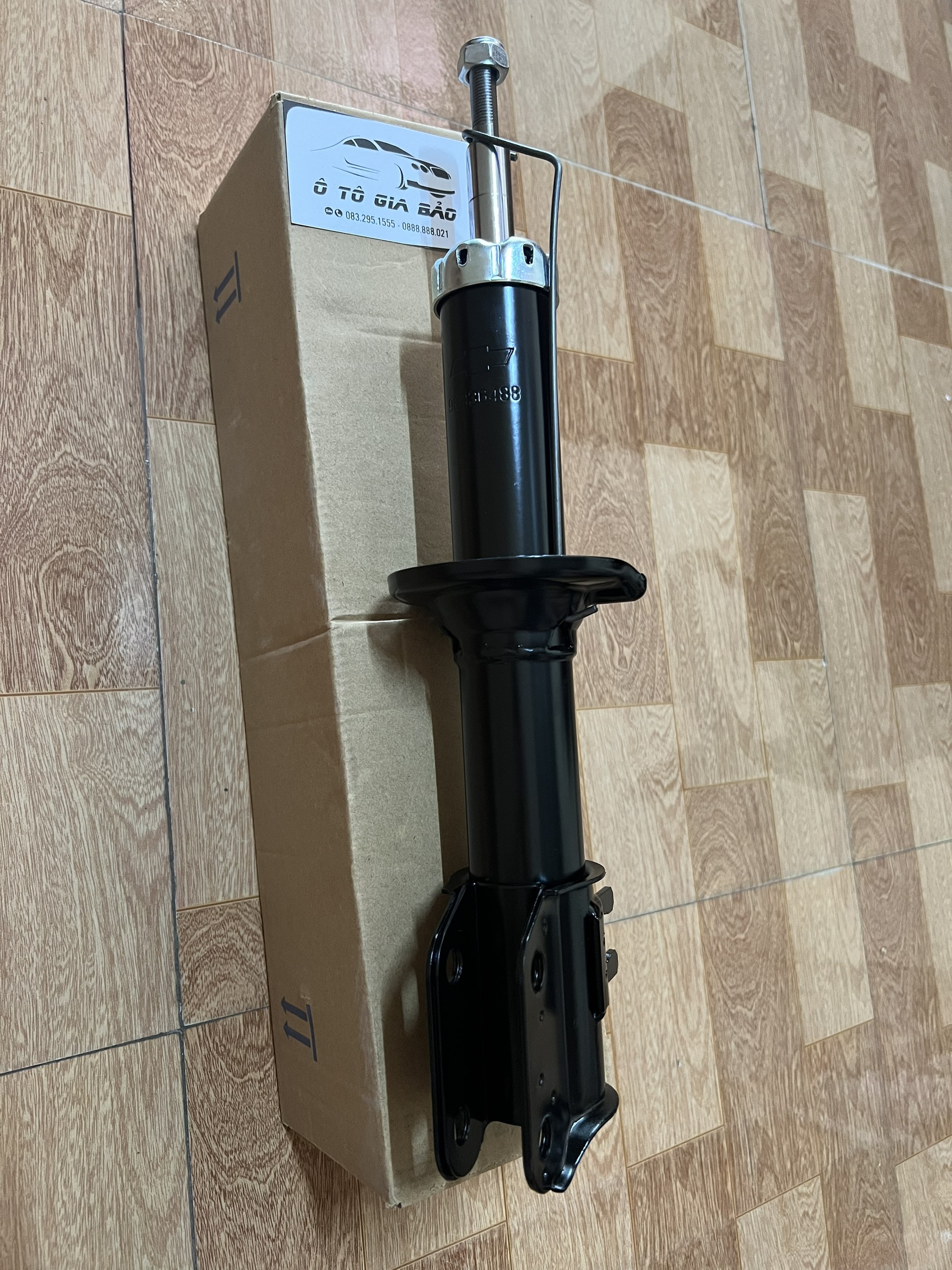 giảm xóc trước matiz đời 99 - 2007 , cherry qq , oem