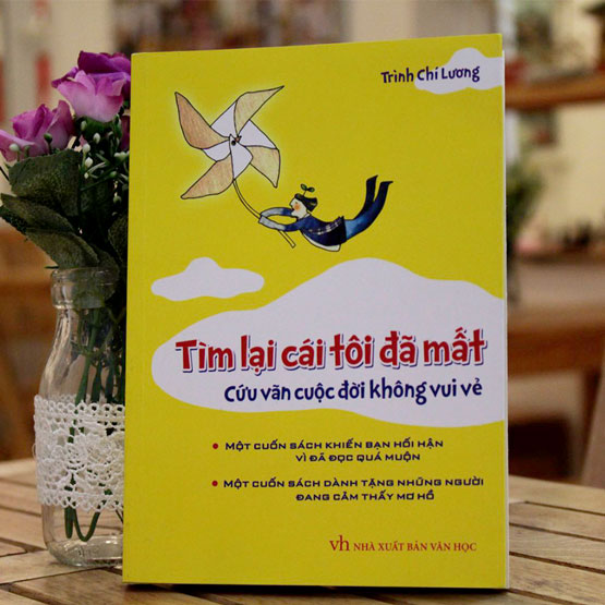 Sách: Tìm Lại Cái Tôi Đã Mất (Bìa Cứng)