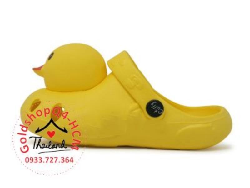 HCM- DÉP VỊT THÁI LAN SIZE 18-26