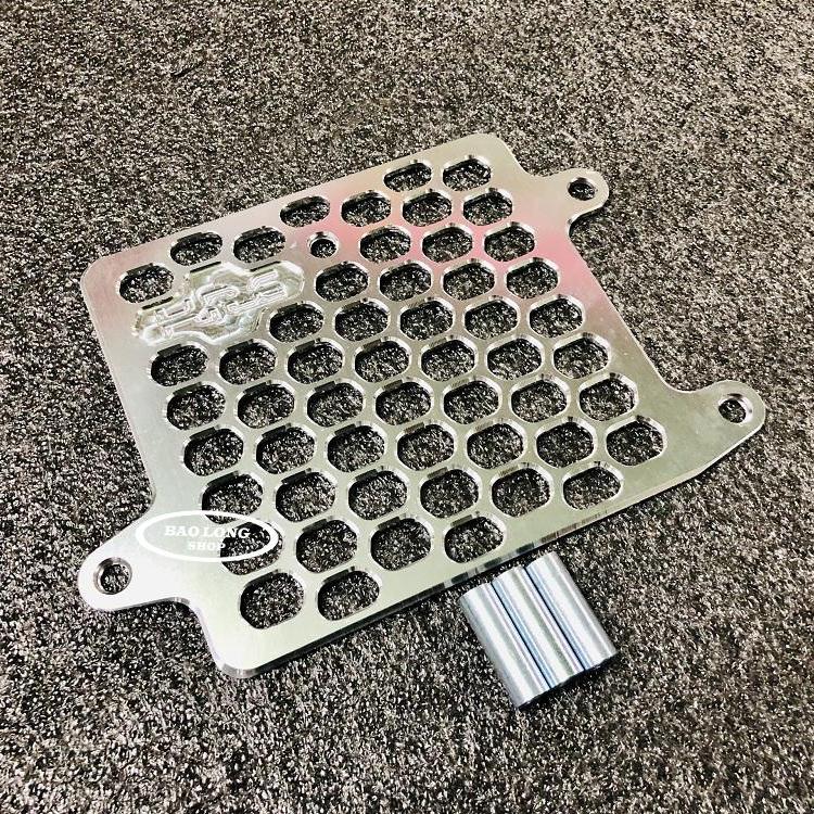 Che Két Nước HRC gắn VARIO,AB,SH...màu Đỏ ,Bạc,Đen (02)