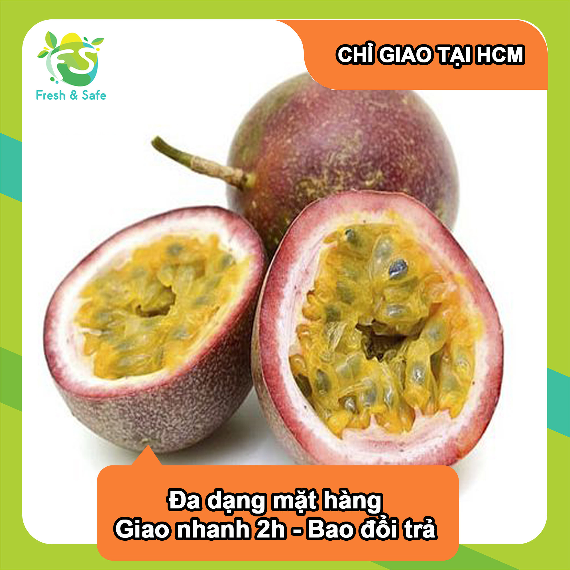 [Chỉ Giao HCM] Chanh Dây - 1kg