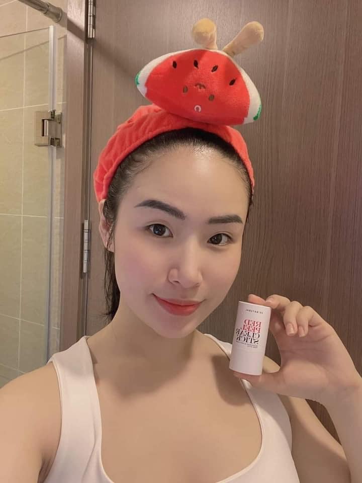 [HCM] THANH LĂN MỤN RED PEEL CLEAR STICK