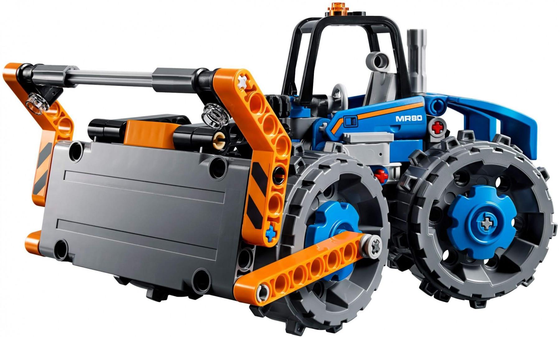 Mua LEGO Technic 42071 - Xe Ủi Đất (LEGO Technic 42071 Dozer Compactor)