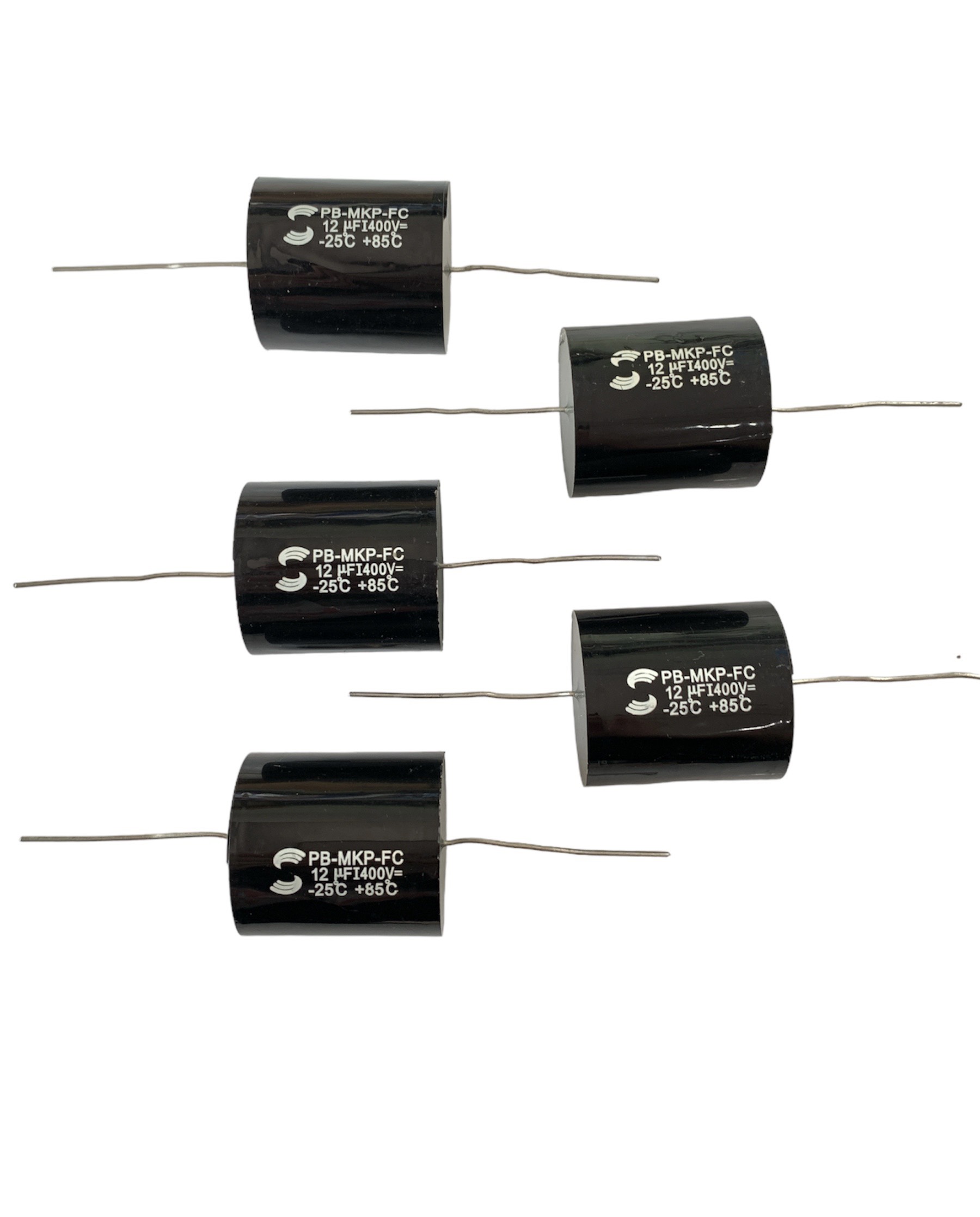 Tụ phân tần loa 12UF 400V