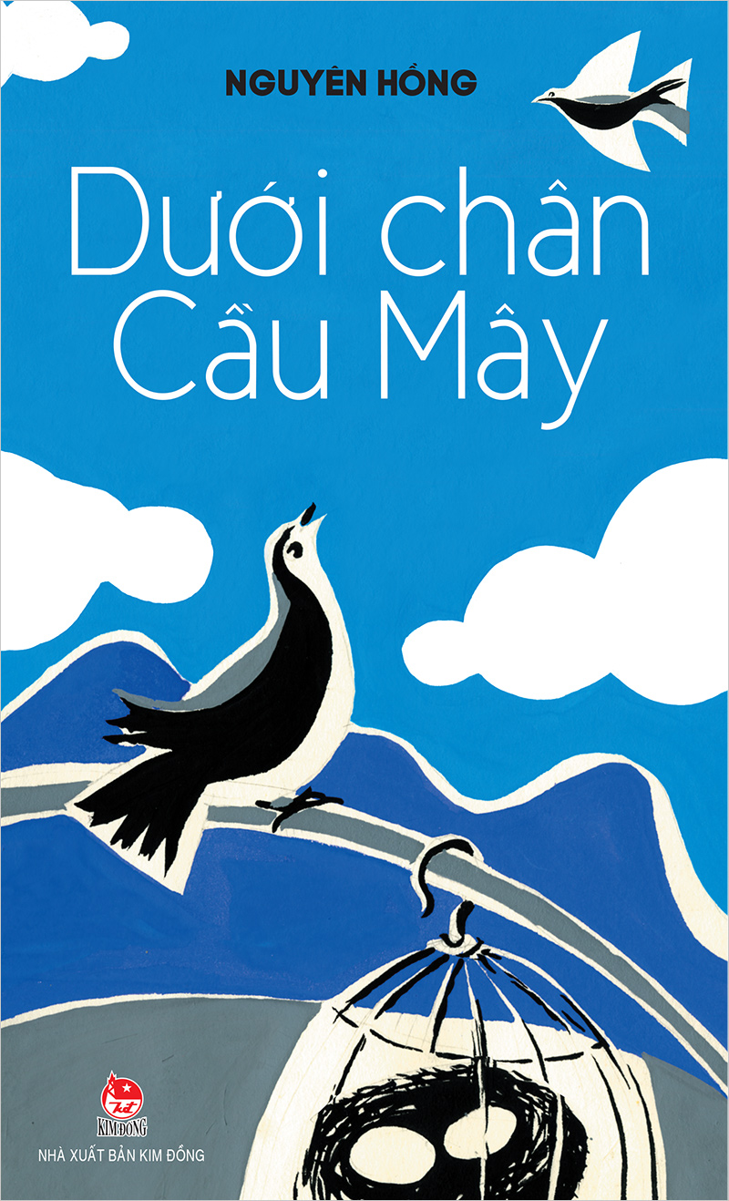 Kim Đồng - Dưới chân cầu mây