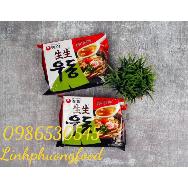 Mì Udon Tươi Nongshim 253G