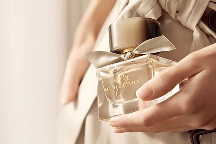 Nước hoa nữ My Burberry EDP 90ml