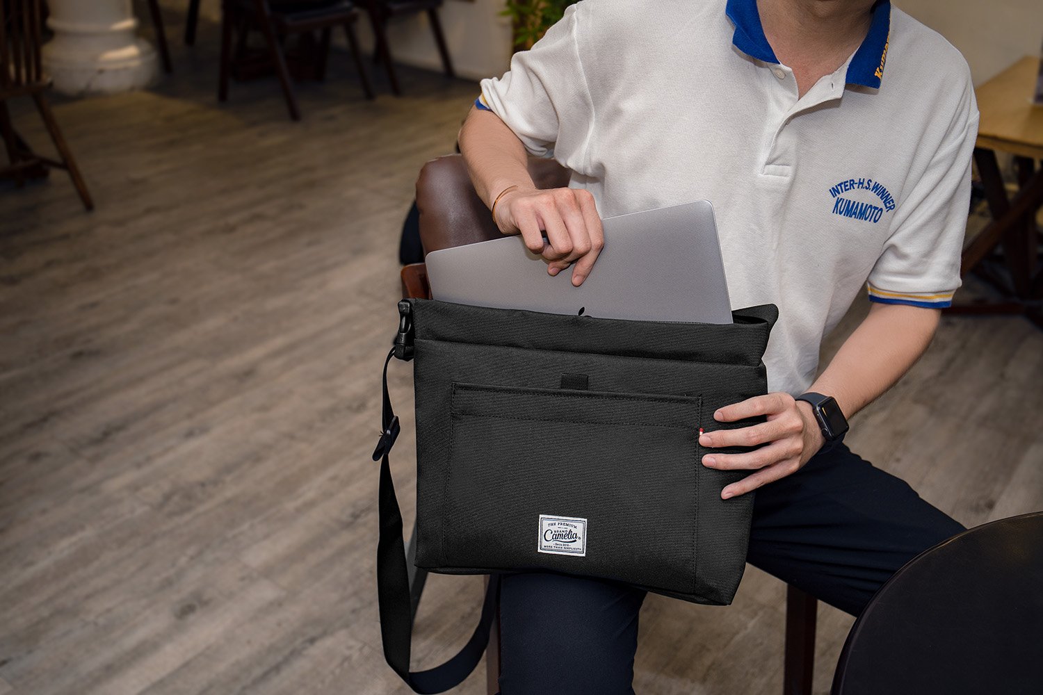 Túi CAMELIA BRAND® Messenger Bag (2 colors)
