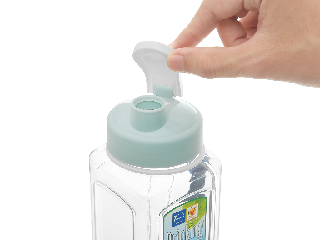 [HCM]Bình Đựng Nước Nhựa Cao Cấp