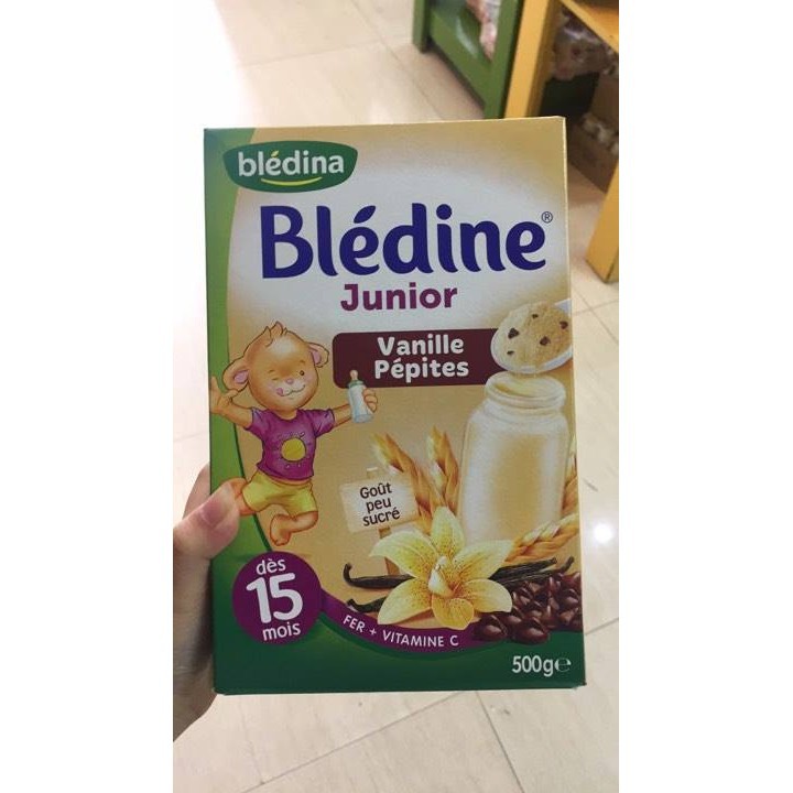 Bột lắc sữa Bledina Pháp bột pha sữa cho bé giúp bé phát triển lành mạnh -𝗕𝗘𝗘𝗛𝗢𝗨𝗦𝗘