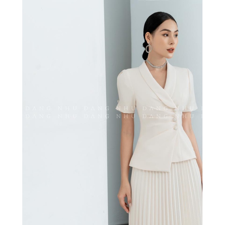 Rập giấy áo cổ sam mã 74 - bản vẽ