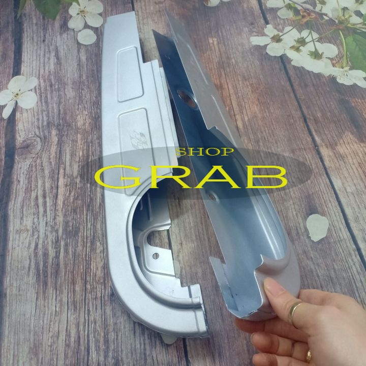 [ QUÁ CHẤT ] Bọc sên - hộp xích xe CUB đời mới