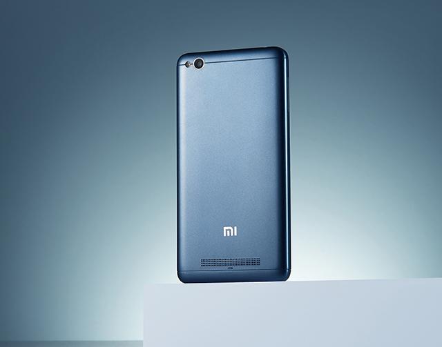 [HCM]NẮP LƯNG XIAOMI REDMI 4A ZIN