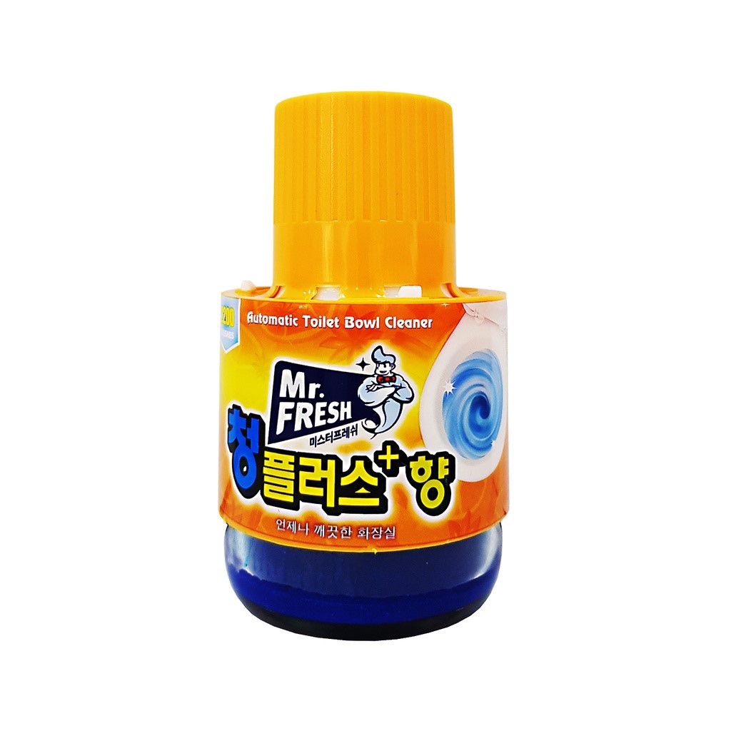 Cốc Thả Bồn Cầu - Hàn Quốc Mr Fresh