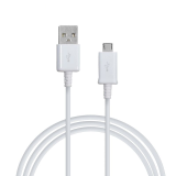 Cable USB cho Samsung Galaxy Trend Plus S7580 (Trắng) - Hàng nhập khẩu