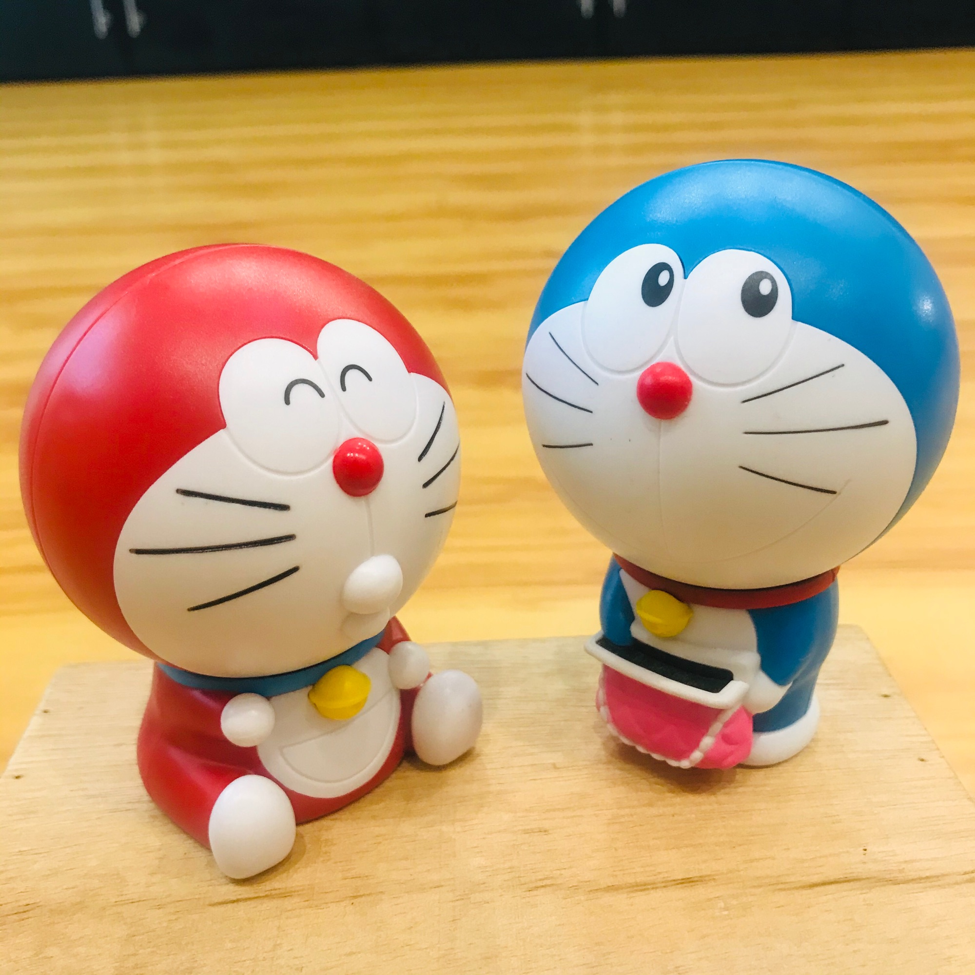 Mô hình Doraemon