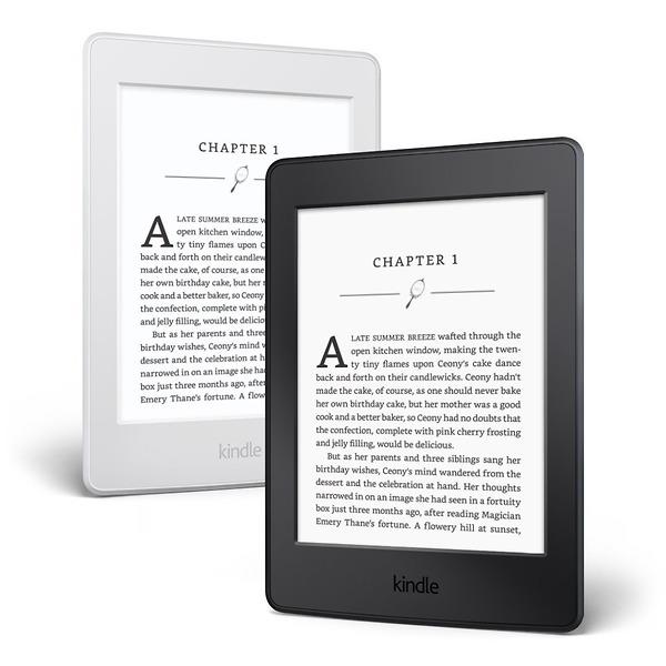 Máy đọc sách Kindle Paperwhite 2