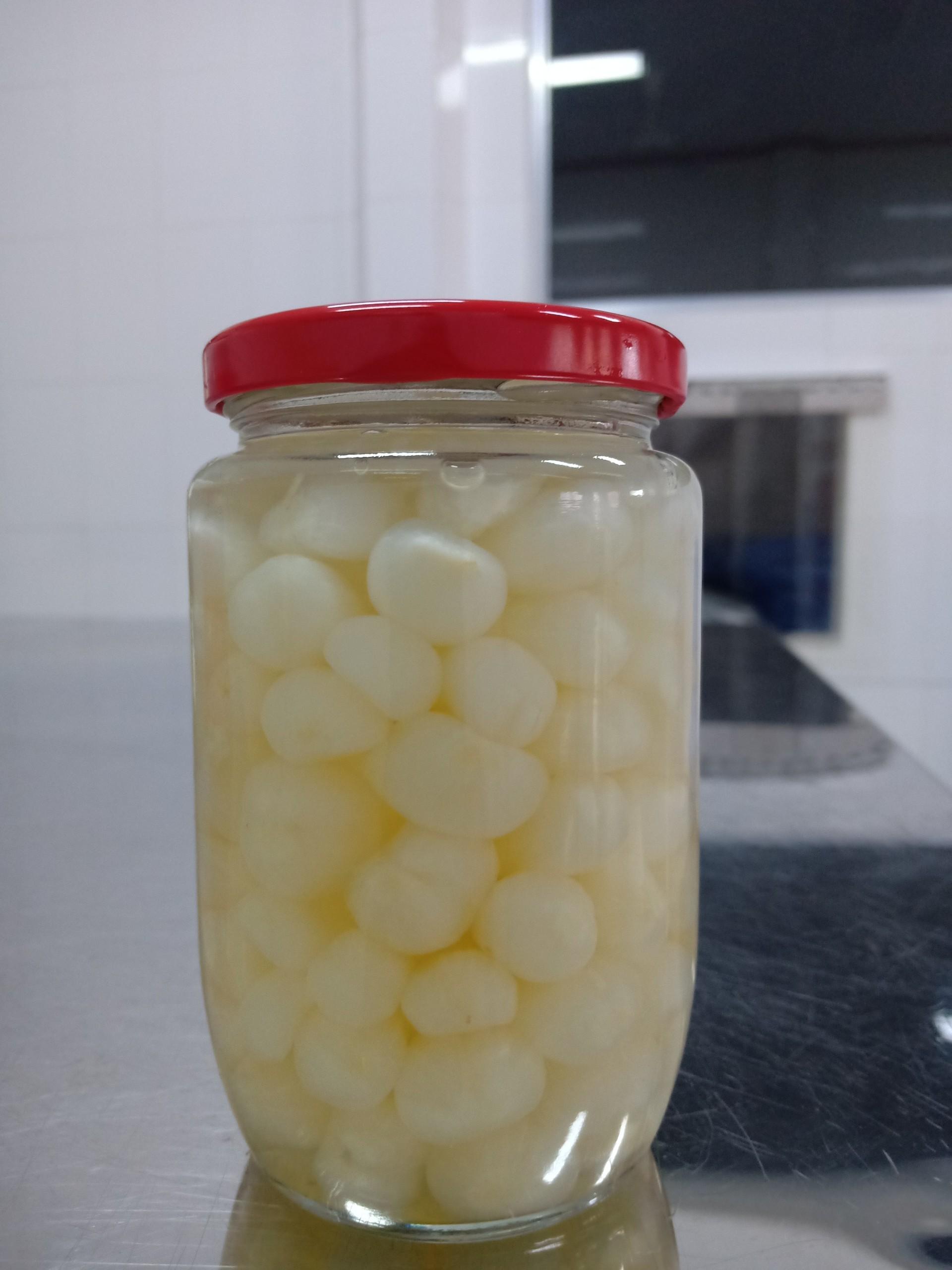 [HCM]Củ kiệu ngâm chua ngọt - Hủ 390g