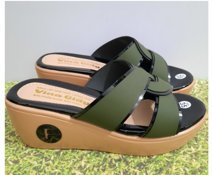 DÉP ĐẾ XUỒNG SIÊU NHẸ 6CM