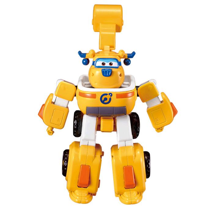 Super wings máy bay mini và rô bốt cỡ nhỏ đồ chơi đội bay siêu đẳng cho trẻ em