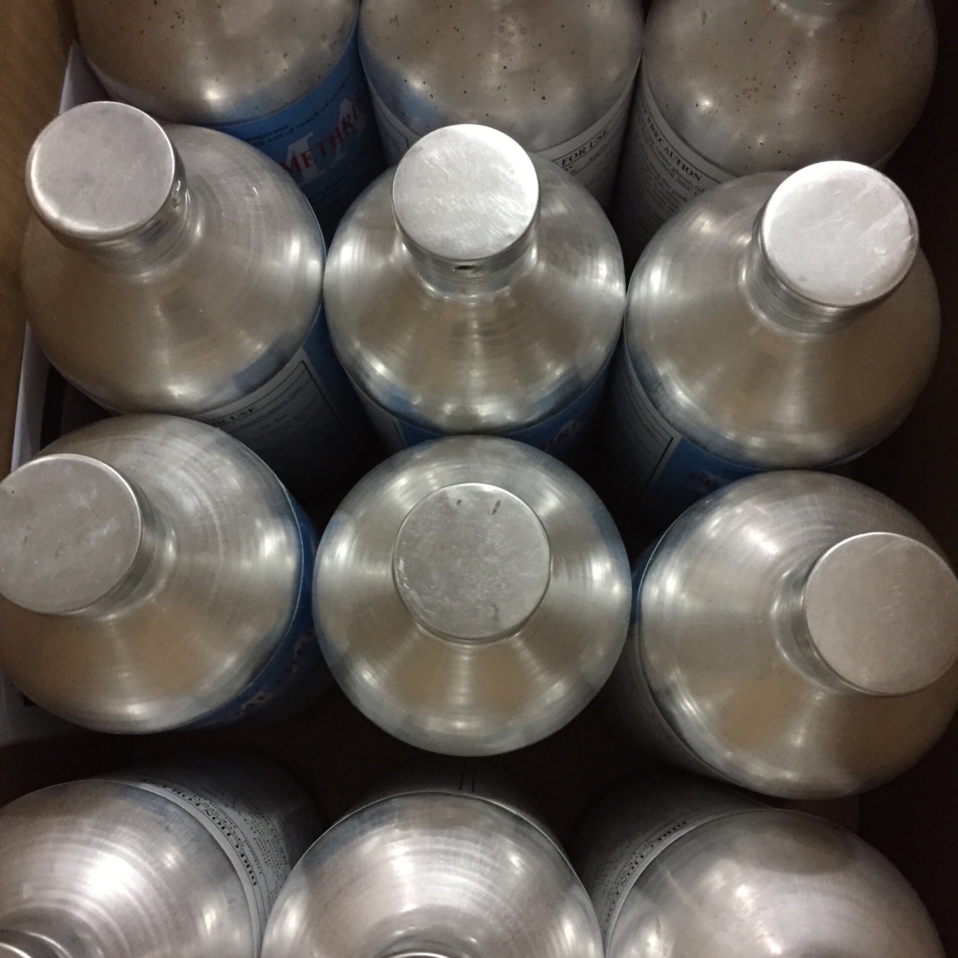 Diệt muỗi côn trùng chai 1L