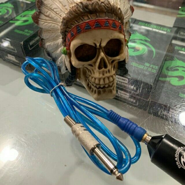 Dây rắc máy xăm Pen 5.0 và 3.5