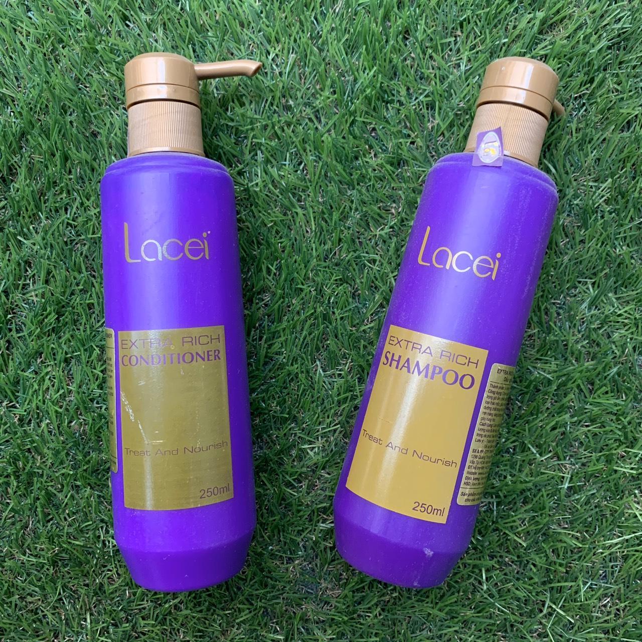 [HCM]Dầu xả Extra Rich Conditioner Lacei 250ml