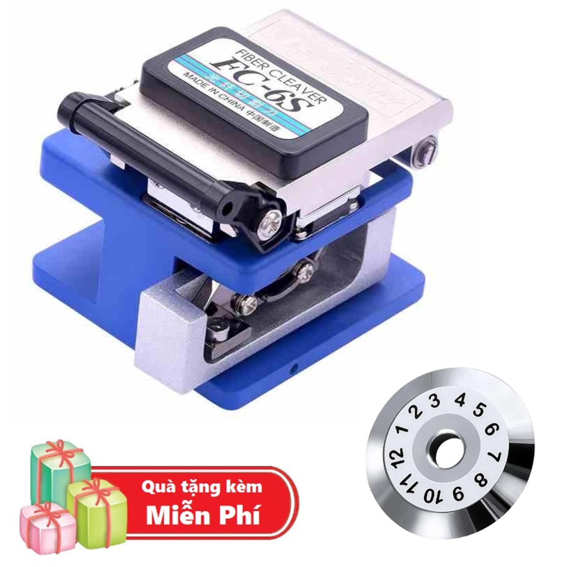 Dao cắt sợi quang chính xác FC-6S