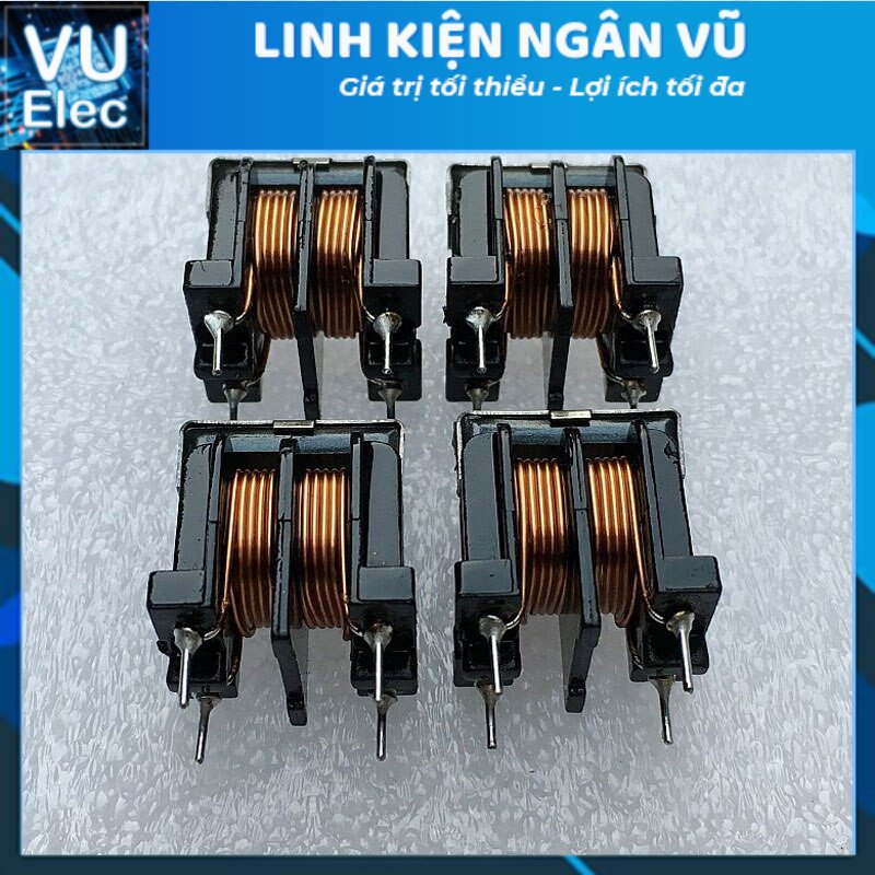 Cuộn lọc nhiều chỉ số