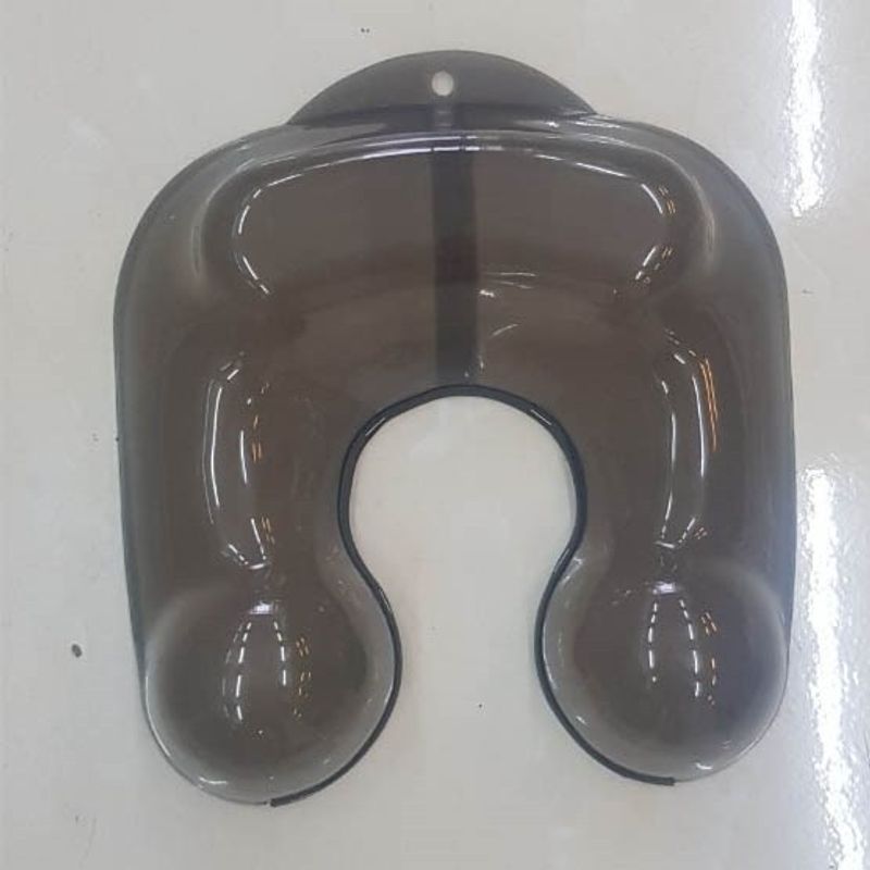 Máng hứng thuốc uốn tóc