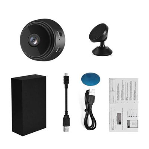 Camera mini wifi a9 hồng ngoại ip hd 1080p máy quay an ninh gia đình không dây máy quay ip hd tầm nhìn ban đêm dvr máy quay mini an ninh gia đình không dây