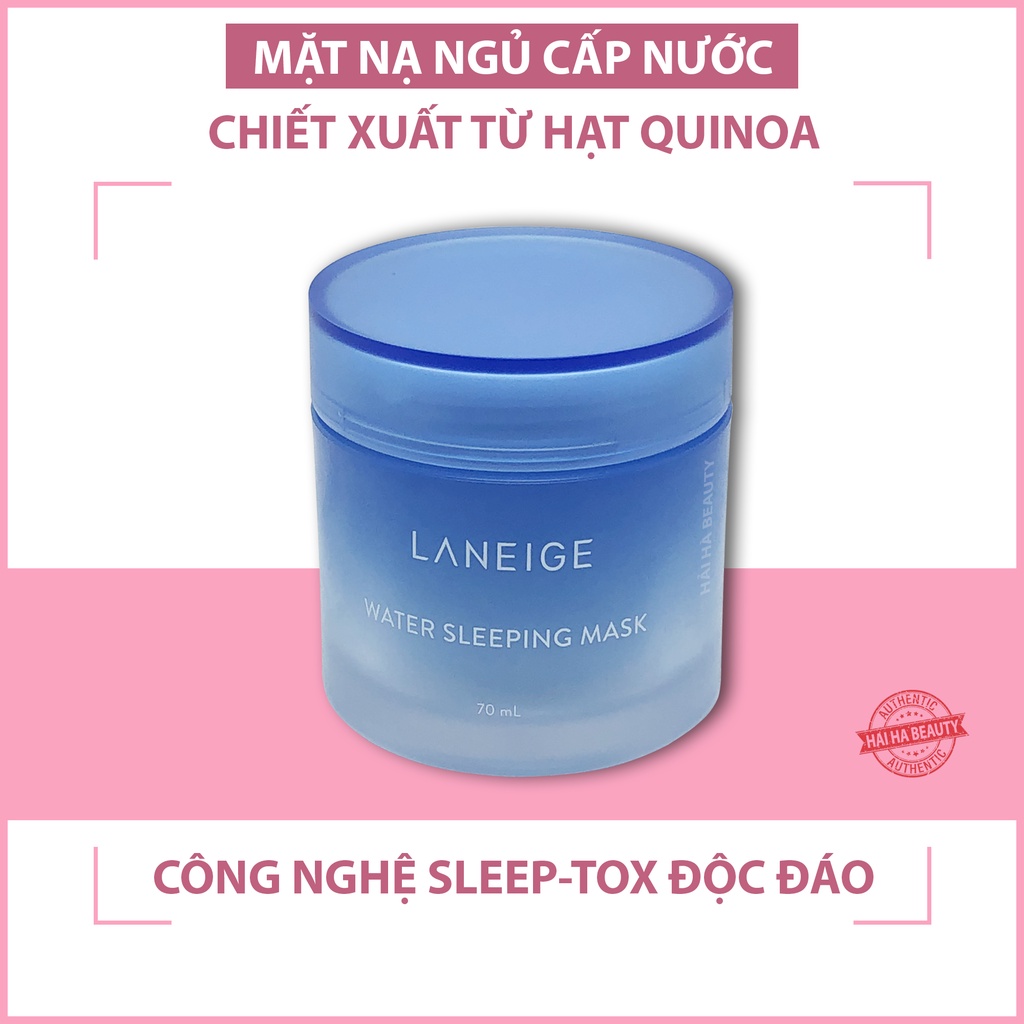 Mặt nạ ngủ Laneige Sleeping Mask (full size)