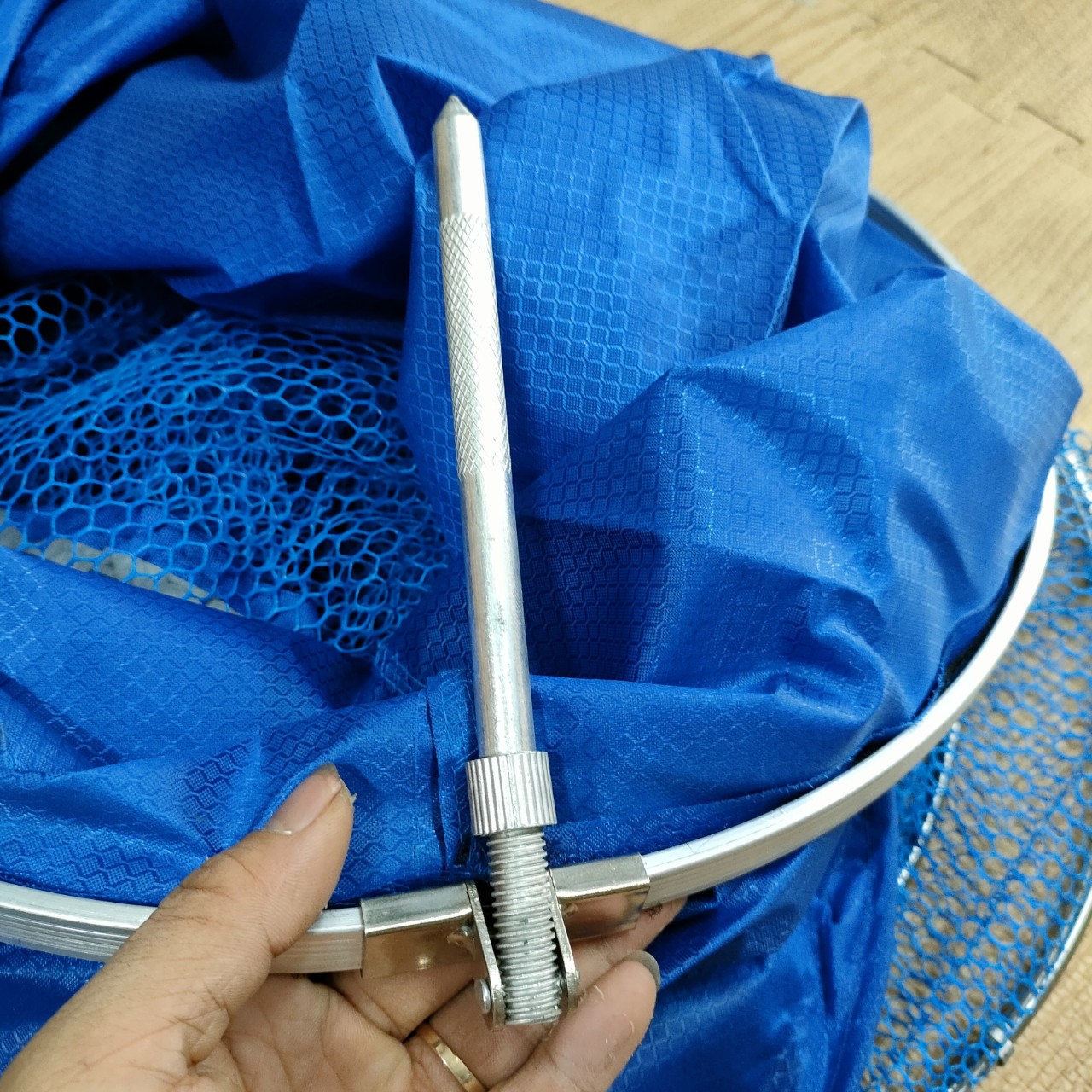 GIỎ ĐỰNG CÁ DAIWA 40CM