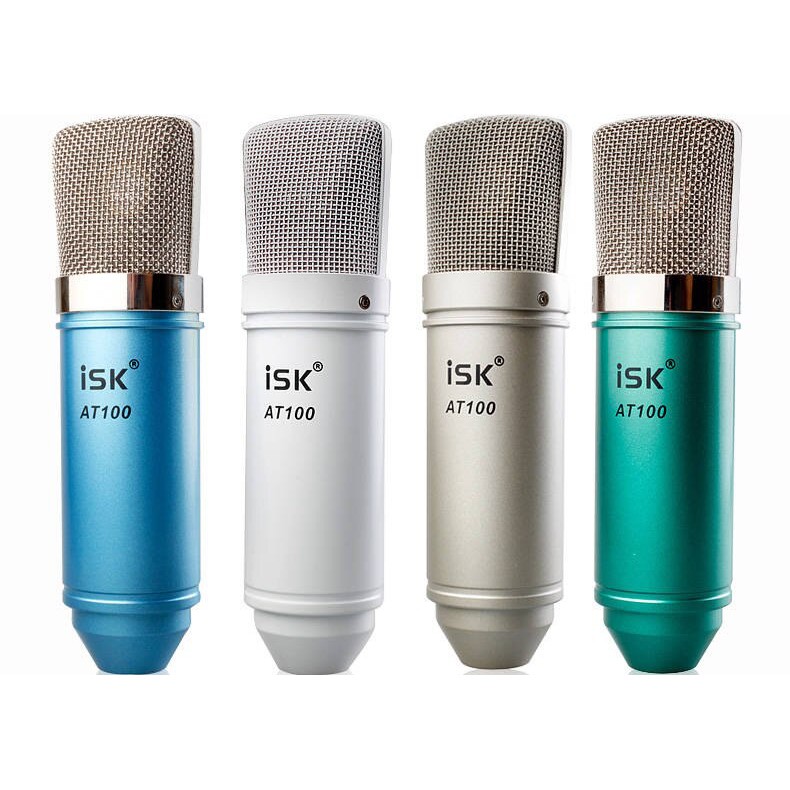micro368 Bộ Mic Hát Livestream Karaoke online Thu Âm Chuyên Nghiệp Cực Hay (H9 có auto tune-Mic AT100)