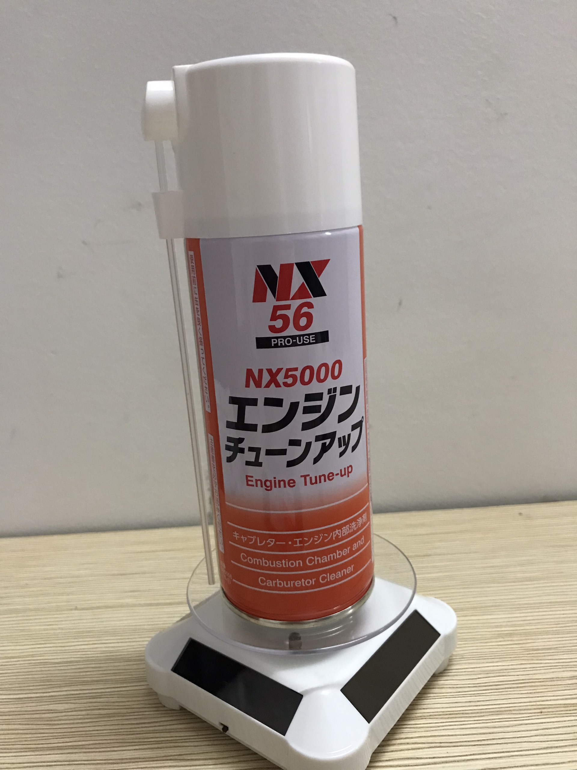 Dung dịch vệ sinh buồng đốt Ichinen NX5000