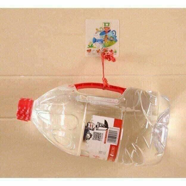 [HCM]Combo 10 móc dán tường 3d chịu lực tốt