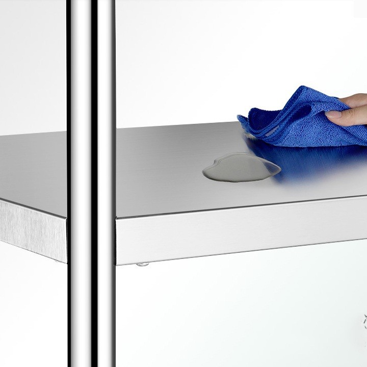 Kệ bếp inox 4 tầng 53x100x35